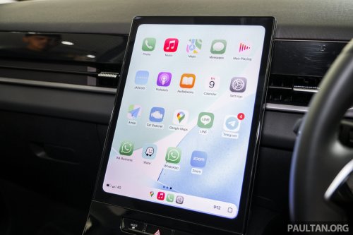 Jaecoo J5 in Malaysia – B-segment SUV now RM110k est, RM8,888 early bird package, launch in March