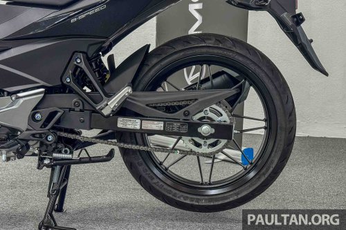 Modenas Z15GT supercub in several variants for 2026