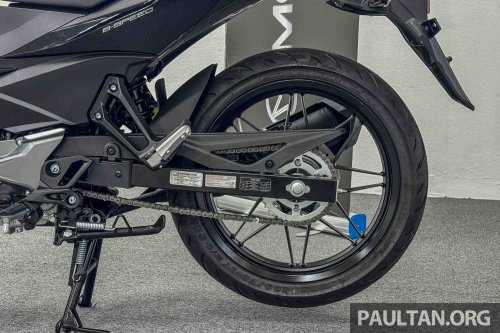 Modenas Z15GT supercub in several variants for 2026