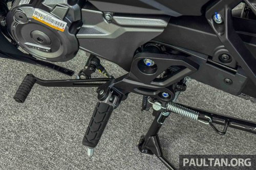 Modenas Z15GT supercub in several variants for 2026