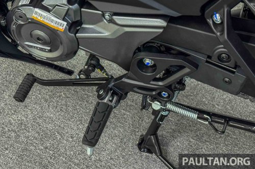 Modenas Z15GT supercub in several variants for 2026