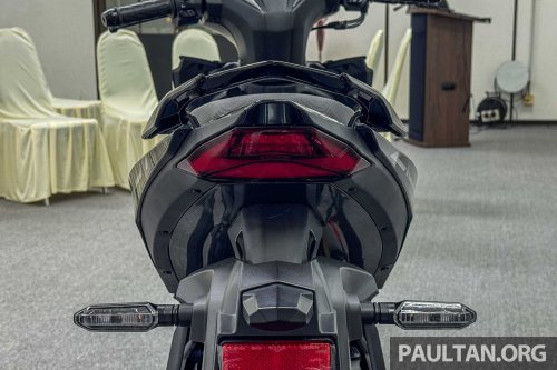 Modenas Z15GT supercub in several variants for 2026