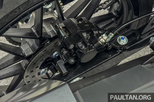 Modenas Z15GT supercub in several variants for 2026