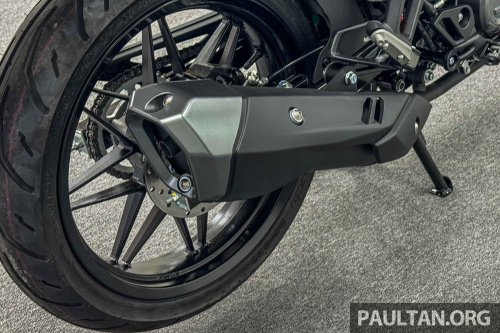 Modenas Z15GT supercub in several variants for 2026