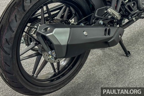 Modenas Z15GT supercub in several variants for 2026