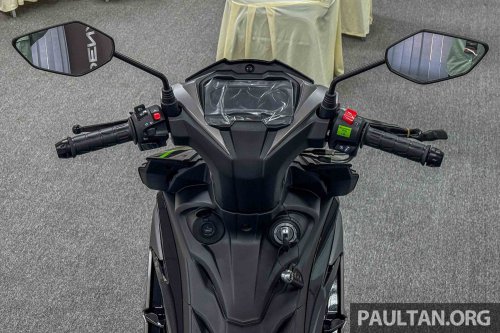 Modenas Z15GT supercub in several variants for 2026