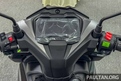 Modenas Z15GT supercub in several variants for 2026