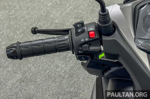 Modenas Z15GT supercub in several variants for 2026