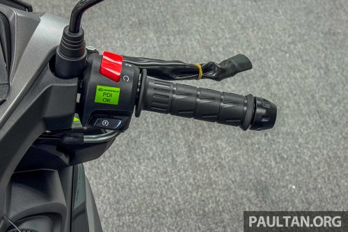 Modenas Z15GT supercub in several variants for 2026