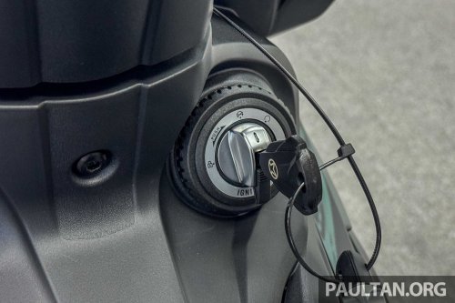 Modenas Z15GT supercub in several variants for 2026