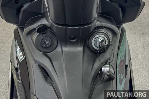 Modenas Z15GT supercub in several variants for 2026