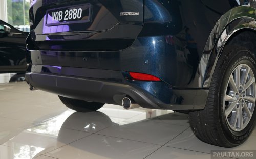 2026 Mazda CX-5 updated – 2.0G High gets 12.3-inch screen, body-coloured cladding; SUV less by RM10k