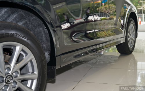 2026 Mazda CX-5 updated – 2.0G High gets 12.3-inch screen, body-coloured cladding; SUV less by RM10k