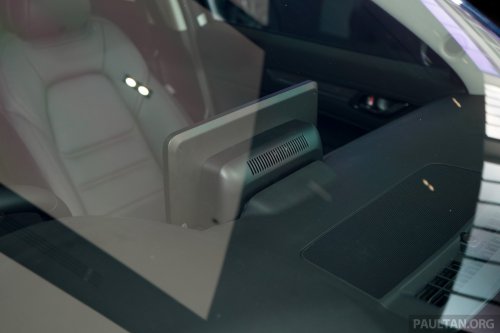 2026 Mazda CX-5 updated – 2.0G High gets 12.3-inch screen, body-coloured cladding; SUV less by RM10k