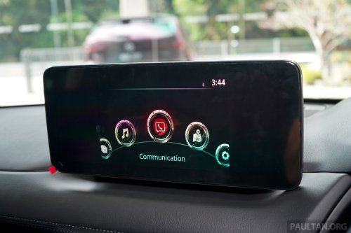 Mazda, Mazda CX-5, SUV, 2026 Mazda CX-5 updated – 2.0G High gets 12.3-inch screen, body-coloured cladding; SUV less by RM10k