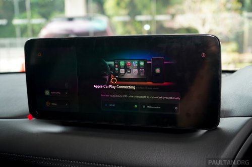 2026 Mazda CX-5 updated – 2.0G High gets 12.3-inch screen, body-coloured cladding; SUV less by RM10k