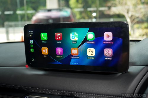 2026 Mazda CX-5 updated – 2.0G High gets 12.3-inch screen, body-coloured cladding; SUV less by RM10k