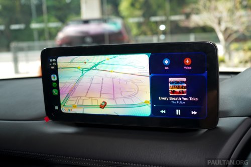 2026 Mazda CX-5 updated – 2.0G High gets 12.3-inch screen, body-coloured cladding; SUV less by RM10k