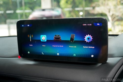 2026 Mazda CX-5 updated – 2.0G High gets 12.3-inch screen, body-coloured cladding; SUV less by RM10k