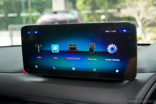 2026 Mazda CX-5 updated – 2.0G High gets 12.3-inch screen, body-coloured cladding; SUV less by RM10k