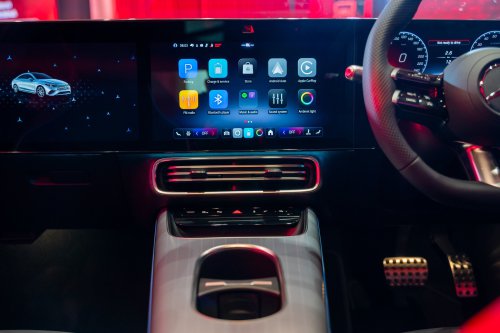 2026 Mercedes-Benz CLA 250+ previewed in Malaysia – C174 EV, 792 km range, 320 kW charging, RM296k