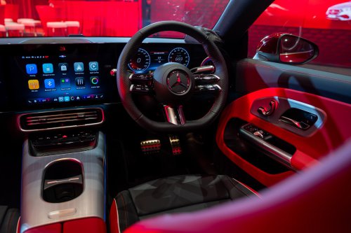 2026 Mercedes-Benz CLA 250+ previewed in Malaysia – C174 EV, 792 km range, 320 kW charging, RM296k