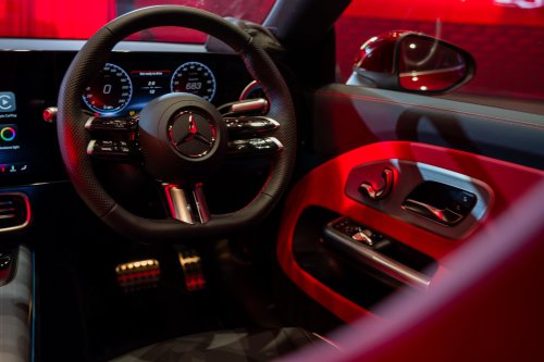 2026 Mercedes-Benz CLA 250+ previewed in Malaysia – C174 EV, 792 km range, 320 kW charging, RM296k