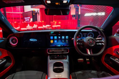 2026 Mercedes-Benz CLA 250+ previewed in Malaysia – C174 EV, 792 km range, 320 kW charging, RM296k