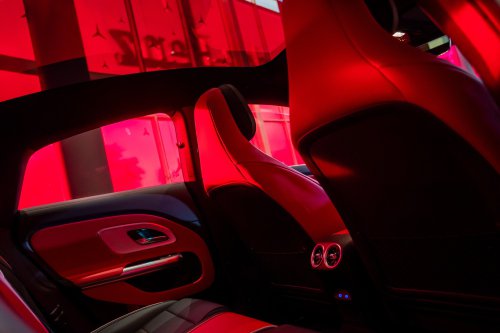 2026 Mercedes-Benz CLA 250+ previewed in Malaysia – C174 EV, 792 km range, 320 kW charging, RM296k