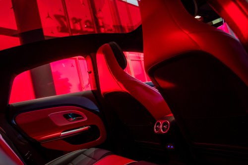 2026 Mercedes-Benz CLA 250+ previewed in Malaysia – C174 EV, 792 km range, 320 kW charging, RM296k