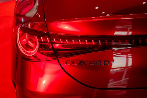 2026 Mercedes-Benz CLA 250+ previewed in Malaysia – C174 EV, 792 km range, 320 kW charging, RM296k