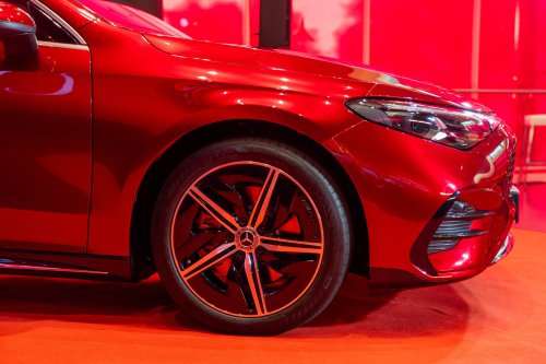 2026 Mercedes-Benz CLA 250+ previewed in Malaysia – C174 EV, 792 km range, 320 kW charging, RM296k