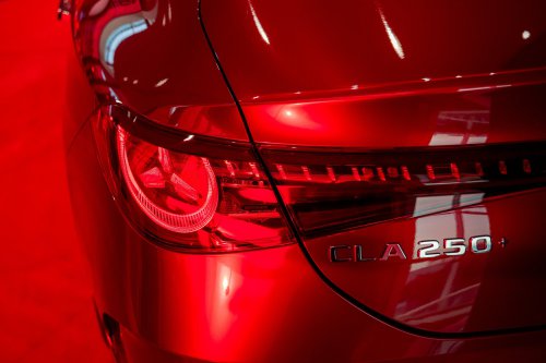 2026 Mercedes-Benz CLA 250+ previewed in Malaysia – C174 EV, 792 km range, 320 kW charging, RM296k