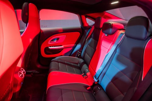 2026 Mercedes-Benz CLA 250+ previewed in Malaysia – C174 EV, 792 km range, 320 kW charging, RM296k