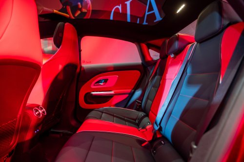 2026 Mercedes-Benz CLA 250+ previewed in Malaysia – C174 EV, 792 km range, 320 kW charging, RM296k