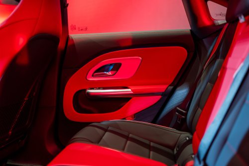 2026 Mercedes-Benz CLA 250+ previewed in Malaysia – C174 EV, 792 km range, 320 kW charging, RM296k