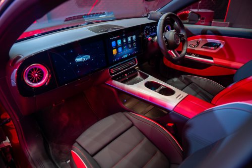 2026 Mercedes-Benz CLA 250+ previewed in Malaysia – C174 EV, 792 km range, 320 kW charging, RM296k