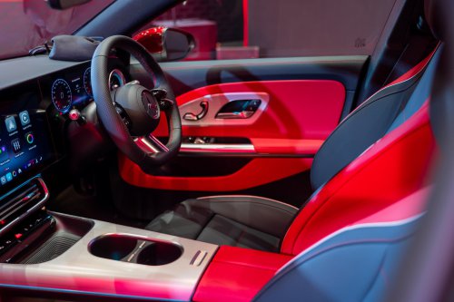 2026 Mercedes-Benz CLA 250+ previewed in Malaysia – C174 EV, 792 km range, 320 kW charging, RM296k