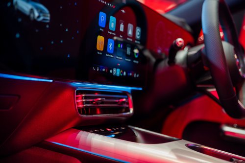 2026 Mercedes-Benz CLA 250+ previewed in Malaysia – C174 EV, 792 km range, 320 kW charging, RM296k