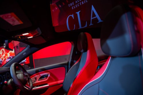 2026 Mercedes-Benz CLA 250+ previewed in Malaysia – C174 EV, 792 km range, 320 kW charging, RM296k