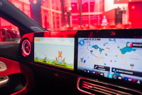 2026 Mercedes-Benz CLA 250+ previewed in Malaysia – C174 EV, 792 km range, 320 kW charging, RM296k