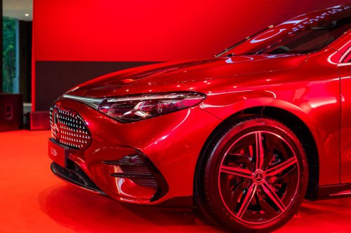 2026 Mercedes-Benz CLA 250+ previewed in Malaysia – C174 EV, 792 km range, 320 kW charging, RM296k