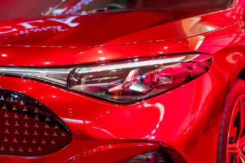 2026 Mercedes-Benz CLA 250+ previewed in Malaysia – C174 EV, 792 km range, 320 kW charging, RM296k