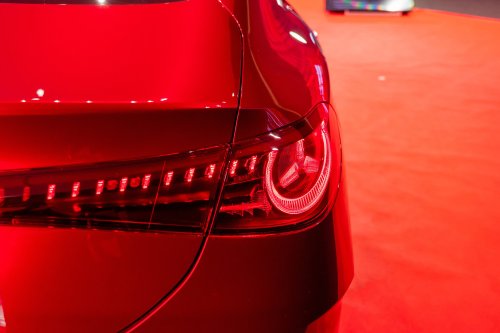 Mercedes-Benz, Mercedes-Benz CLA, 2026 Mercedes-Benz CLA 250+ previewed in Malaysia – C174 EV, 792 km range, 320 kW charging, RM296k
