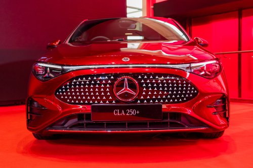 2026 Mercedes-Benz CLA 250+ previewed in Malaysia – C174 EV, 792 km range, 320 kW charging, RM296k