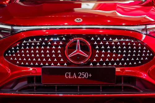 2026 Mercedes-Benz CLA 250+ previewed in Malaysia – C174 EV, 792 km range, 320 kW charging, RM296k