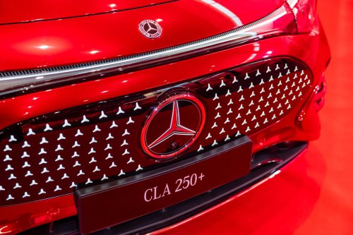 2026 Mercedes-Benz CLA 250+ previewed in Malaysia – C174 EV, 792 km range, 320 kW charging, RM296k