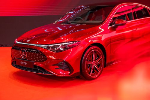2026 Mercedes-Benz CLA 250+ previewed in Malaysia – C174 EV, 792 km range, 320 kW charging, RM296k