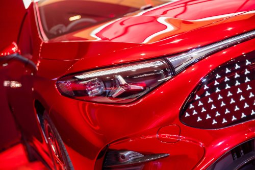 Mercedes-Benz, Mercedes-Benz CLA, 2026 Mercedes-Benz CLA 250+ previewed in Malaysia – C174 EV, 792 km range, 320 kW charging, RM296k