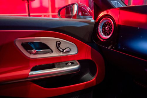 2026 Mercedes-Benz CLA 250+ previewed in Malaysia – C174 EV, 792 km range, 320 kW charging, RM296k